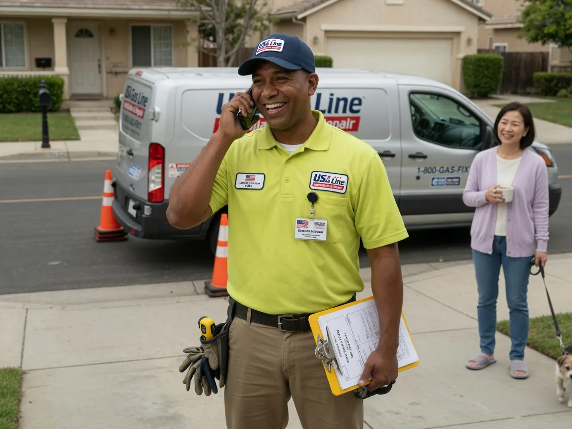 Gas Line Installation Wales, MA FAQs